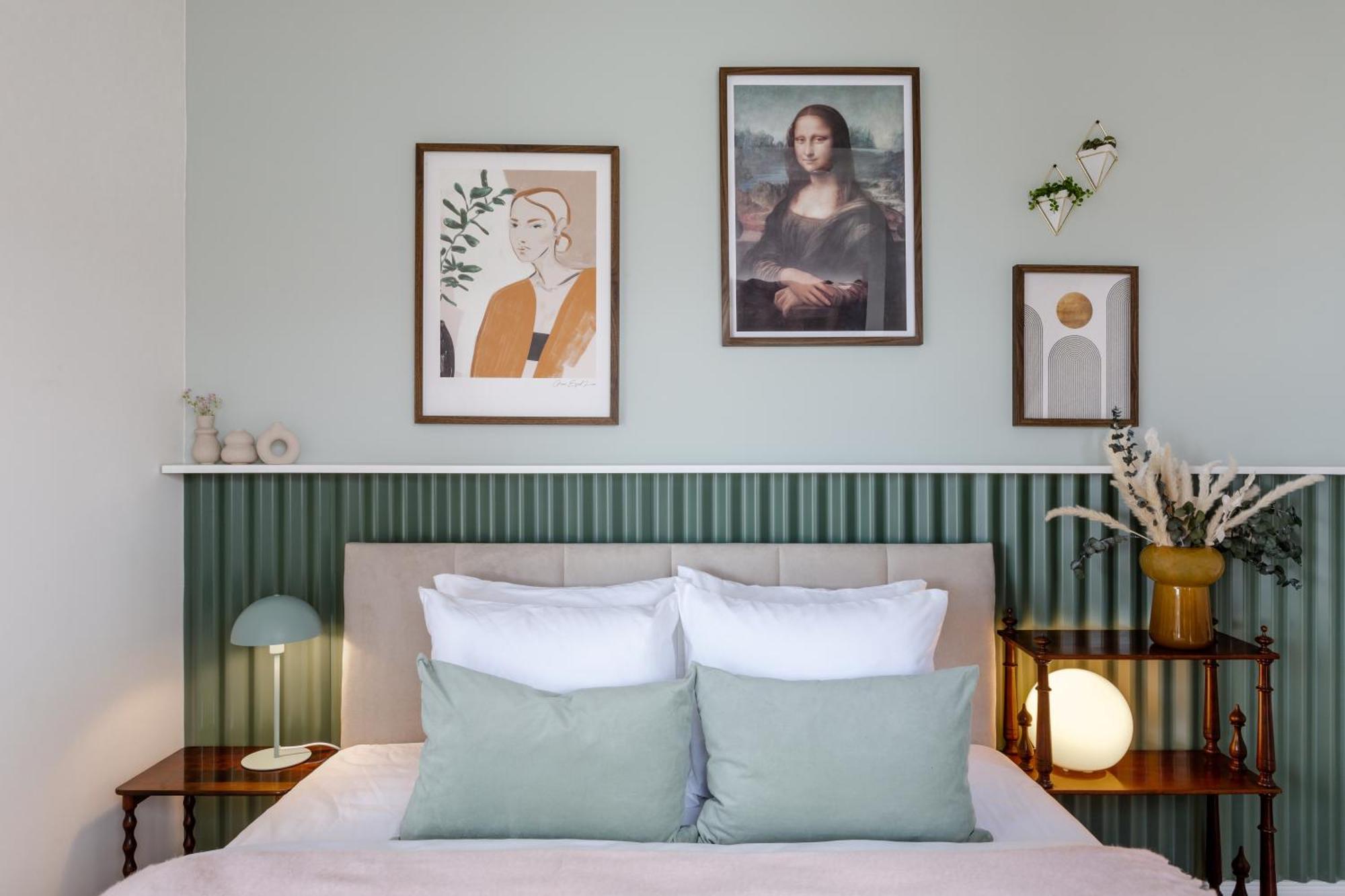 Turnkey I Antonin Dvorak Apartments Прага Екстериор снимка