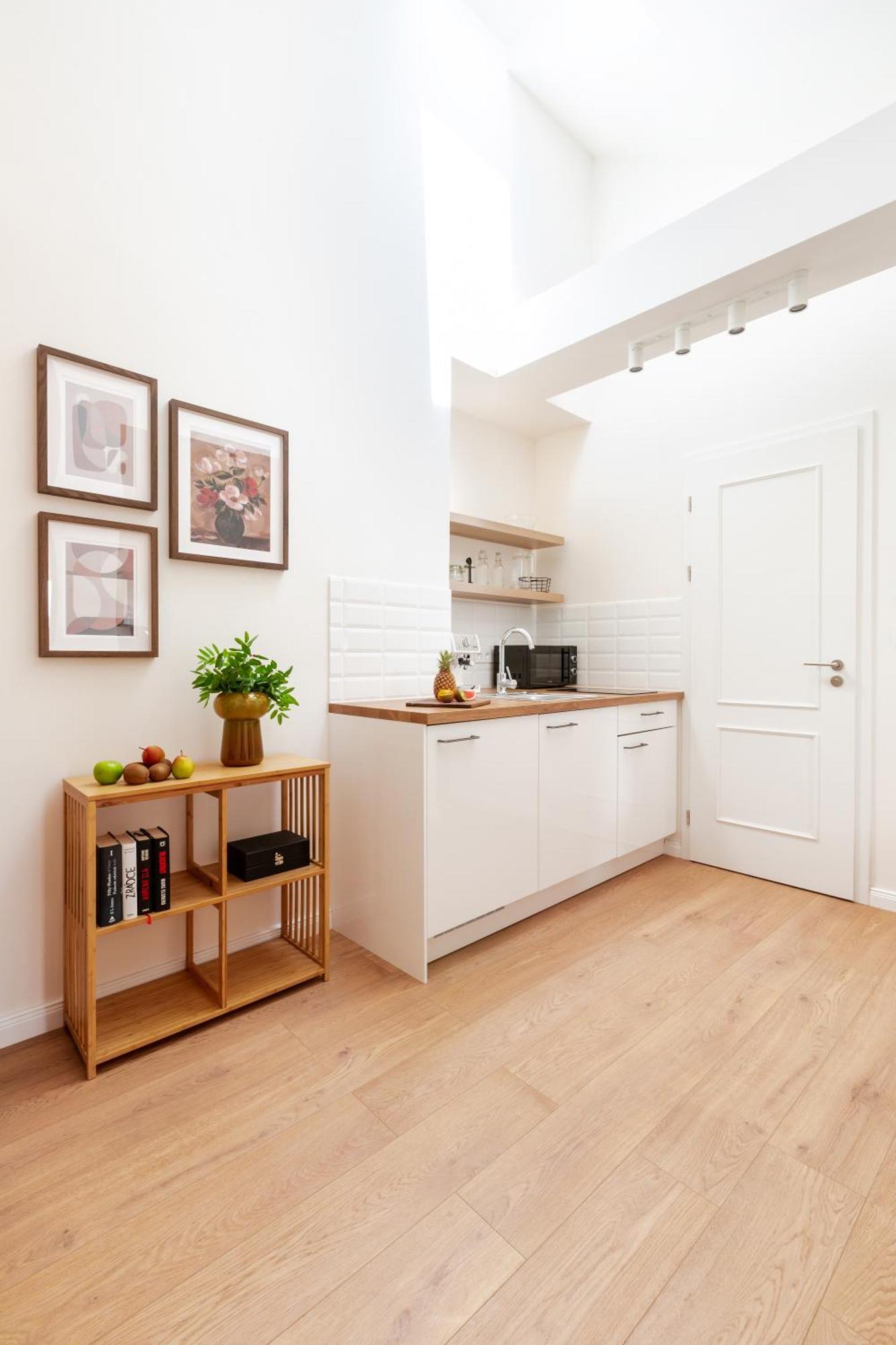 Turnkey I Antonin Dvorak Apartments Прага Екстериор снимка