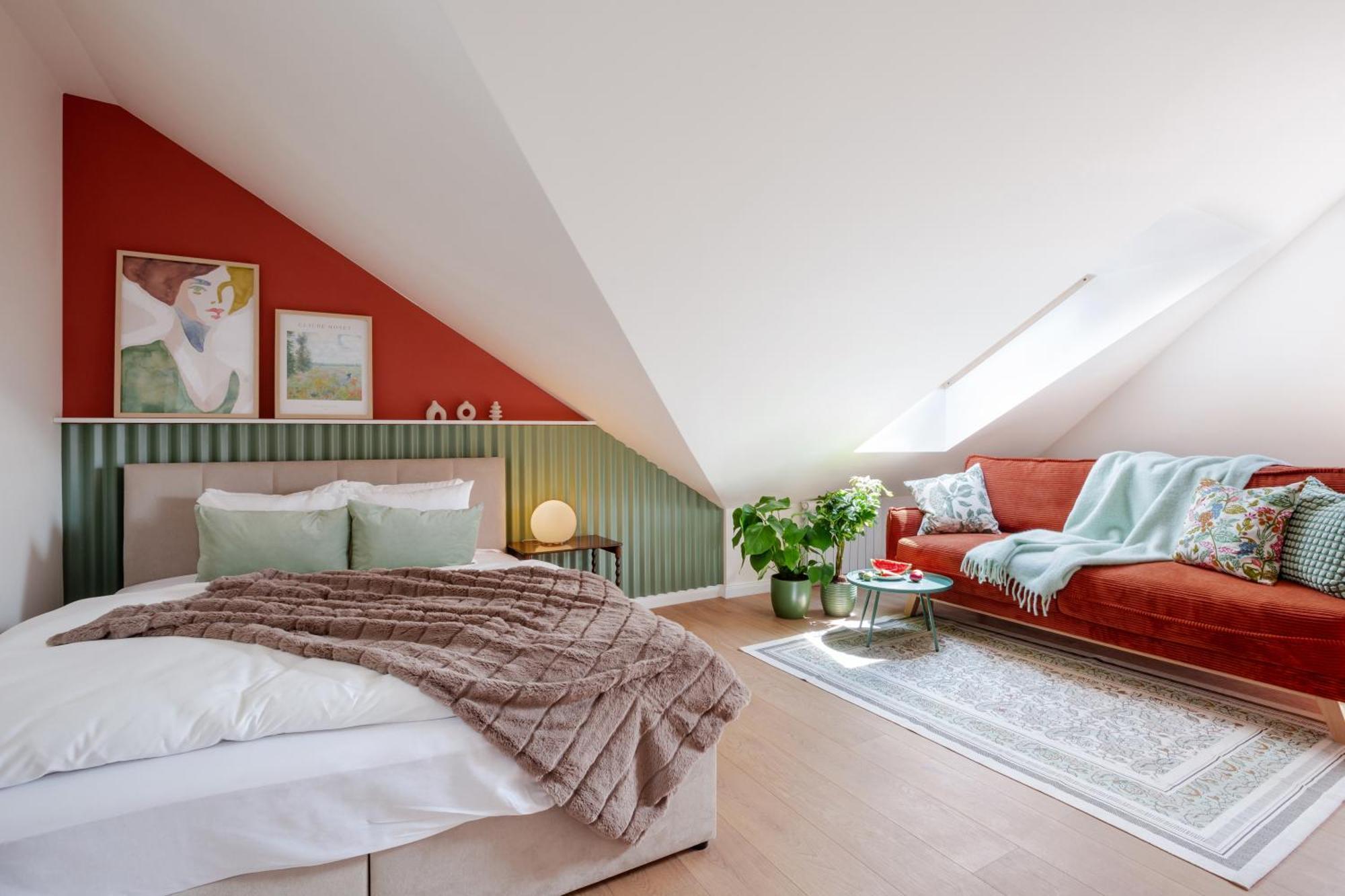 Turnkey I Antonin Dvorak Apartments Прага Екстериор снимка