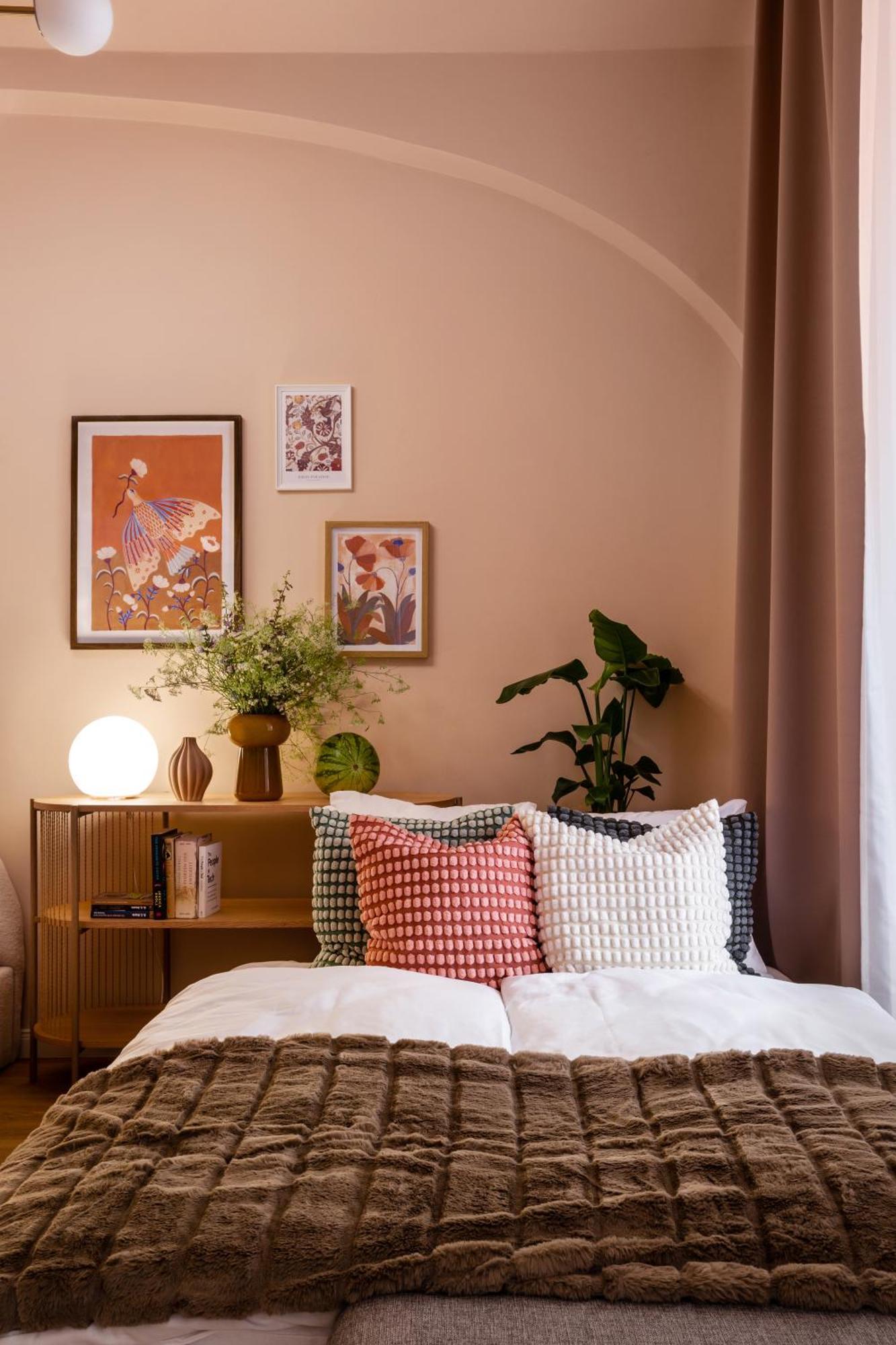 Turnkey I Antonin Dvorak Apartments Прага Екстериор снимка