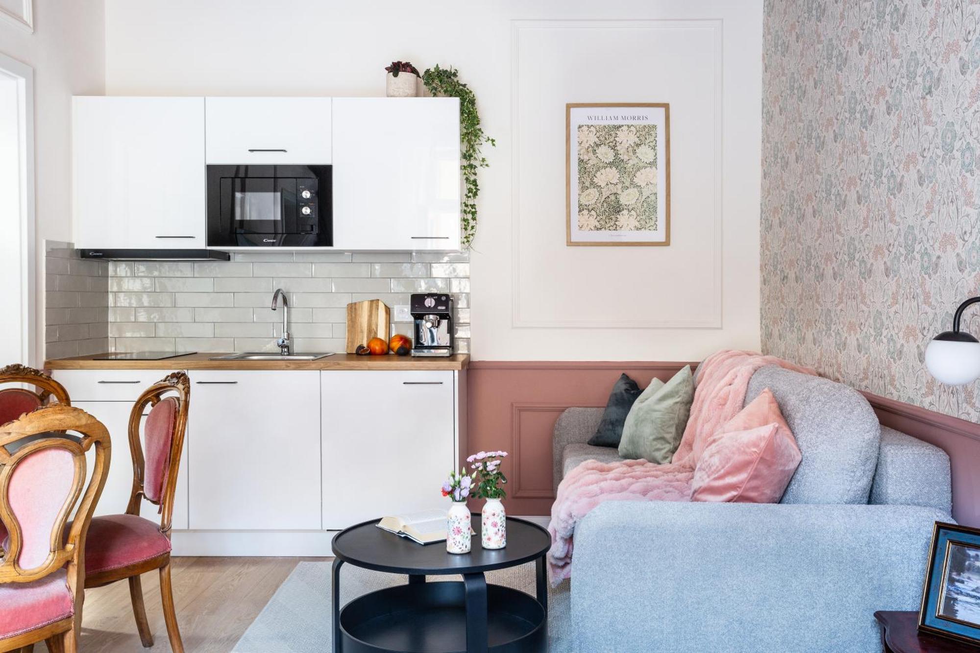 Turnkey I Antonin Dvorak Apartments Прага Стая снимка